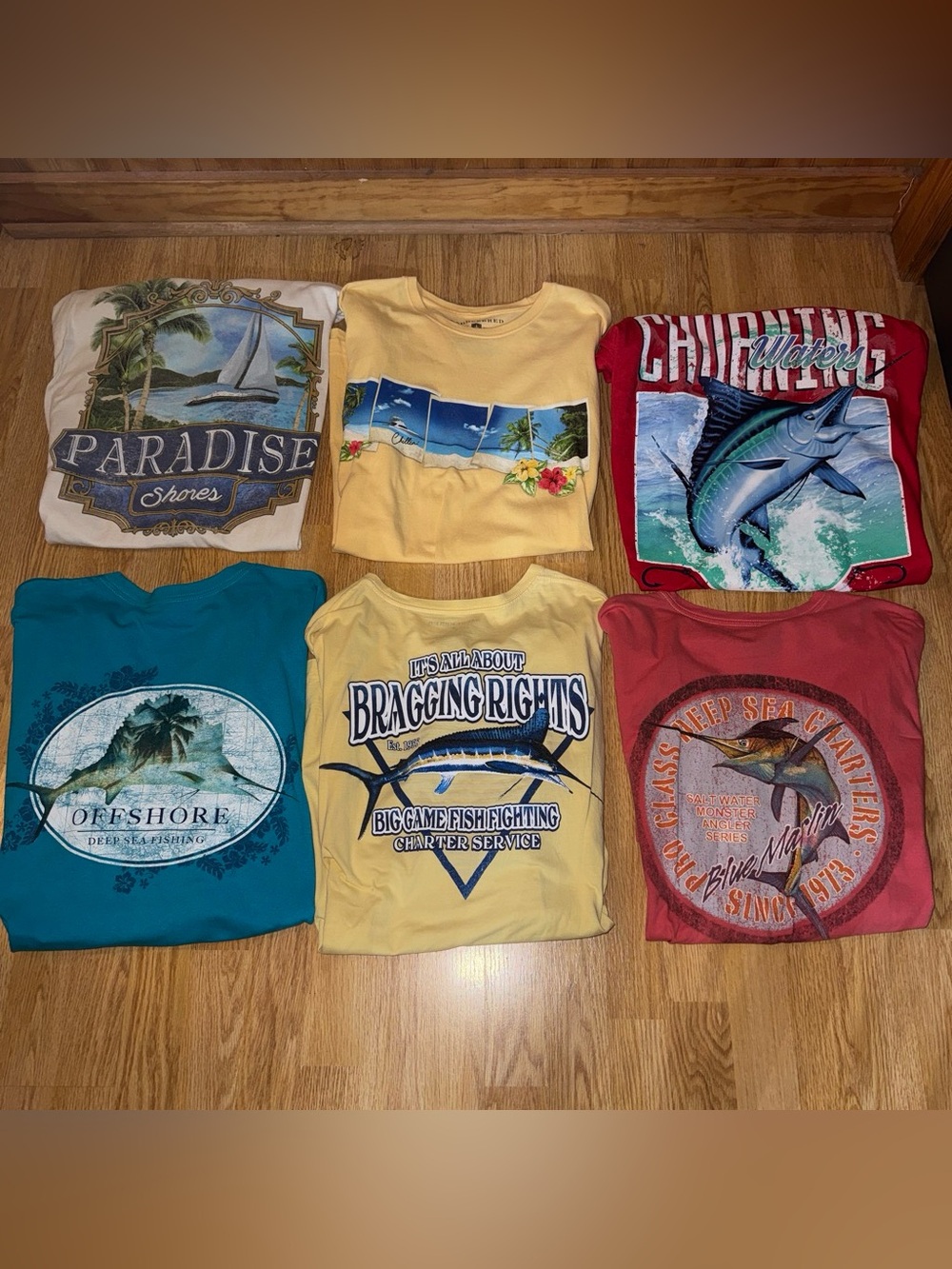 Saddlebred Fishing Bundle XLT